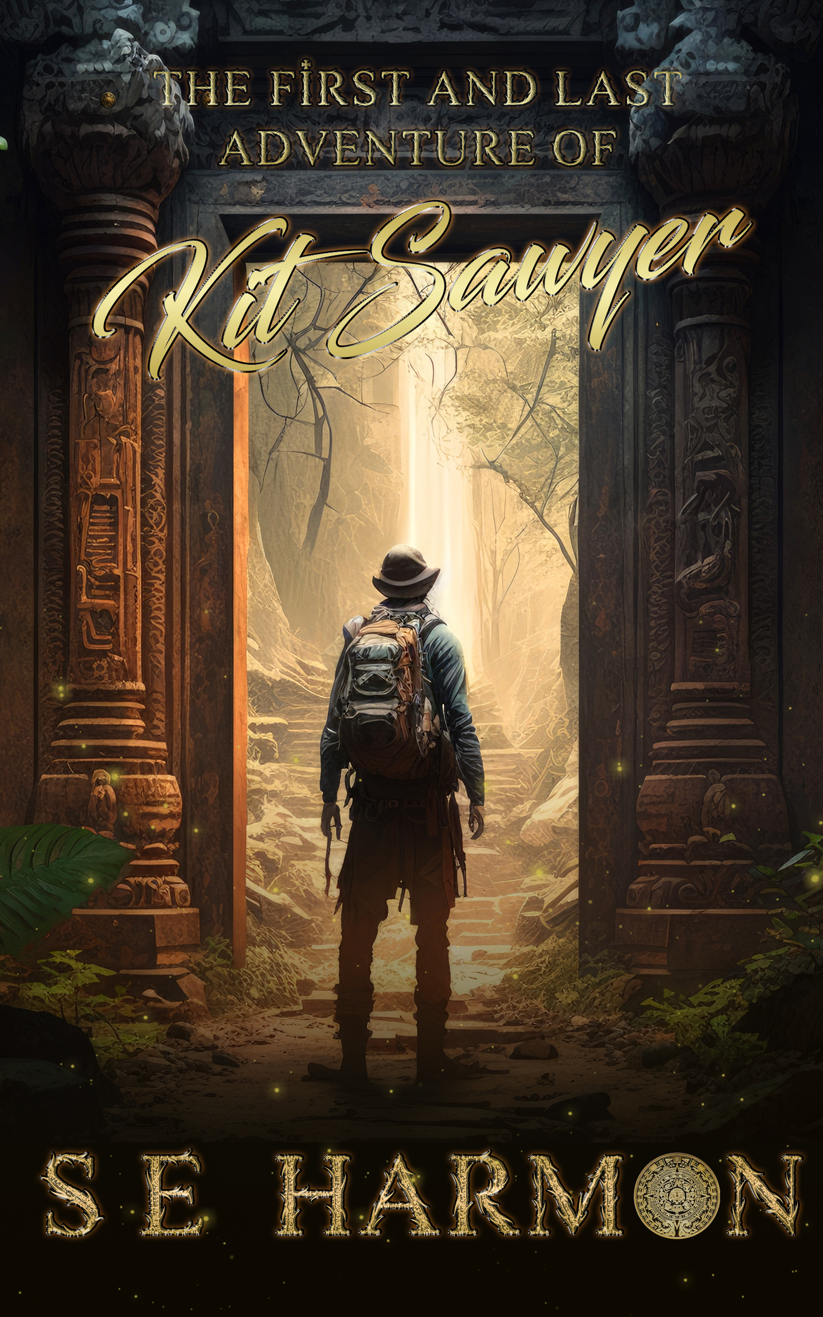 The First and Last Adventure of Kit Sawyer