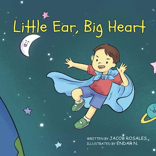 Little Ear, Big Heart