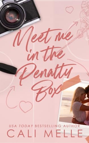 Meet Me in the Penalty Box (Orchid City, #1)