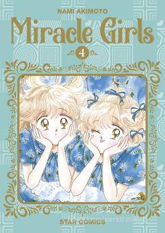 Miracle Girls, Vol. 4 book cover