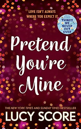 Pretend You're Mine (Benevolence, #1)