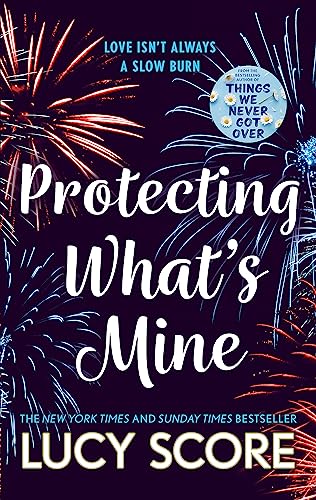 Protecting What’s Mine (Benevolence, #3)