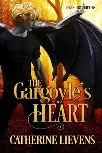 The Gargoyle's Heart book cover