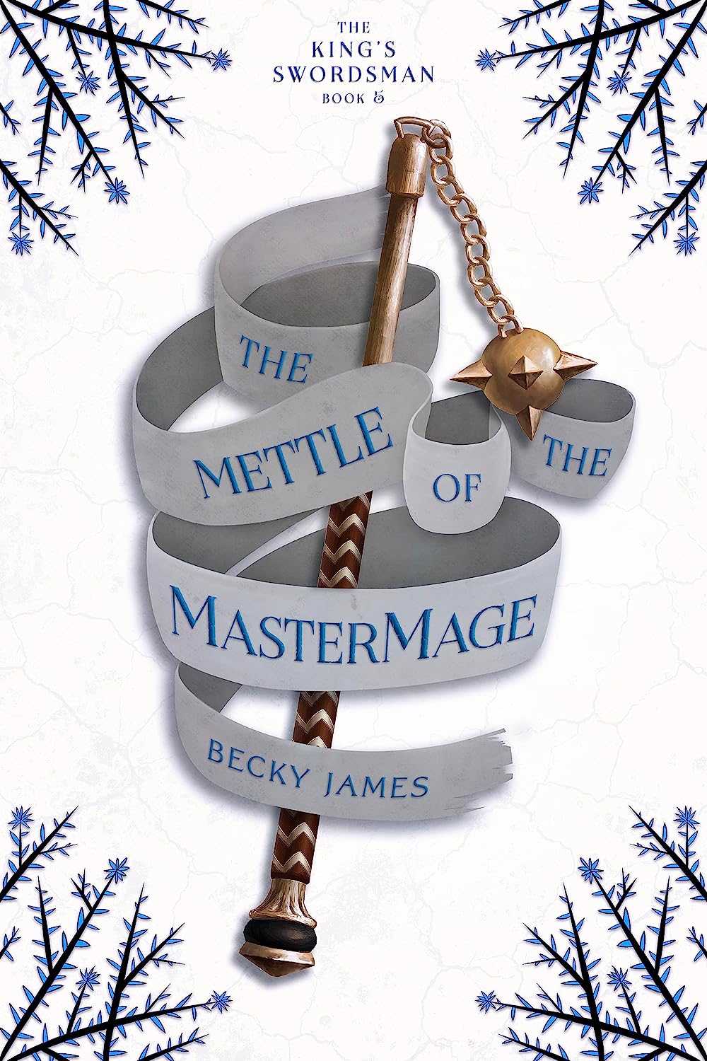 The Mettle of the MasterMage book cover