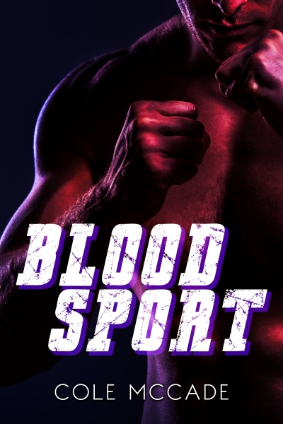 Bloodsport book cover