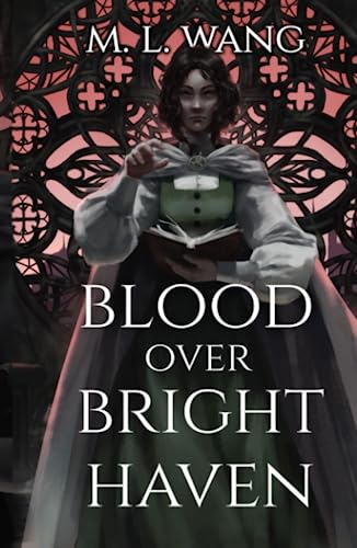 Blood Over Bright Haven
