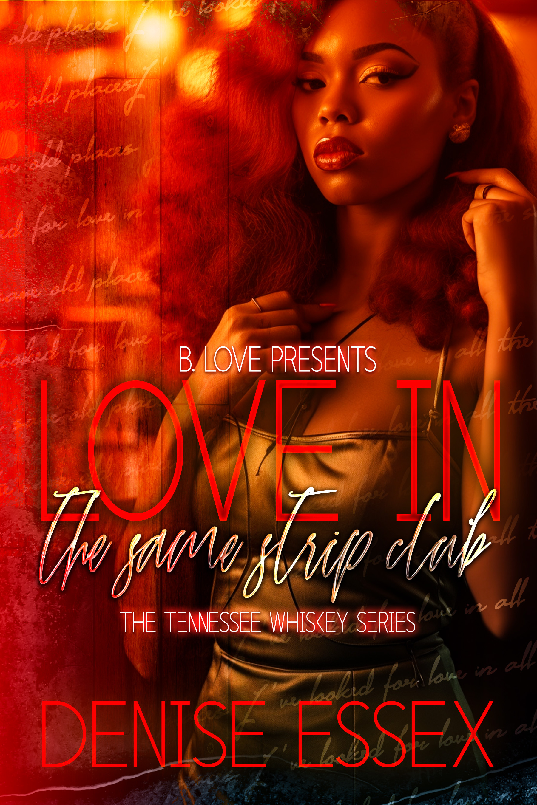 Love in the Same Strip Club book cover