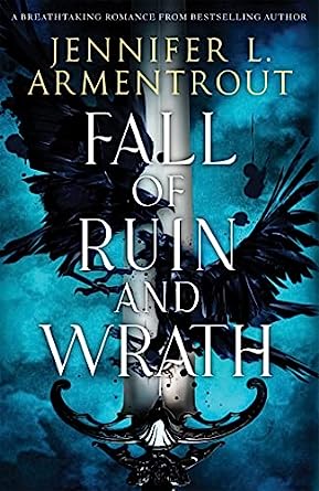 Fall of Ruin and Wrath (Awakening, #1)