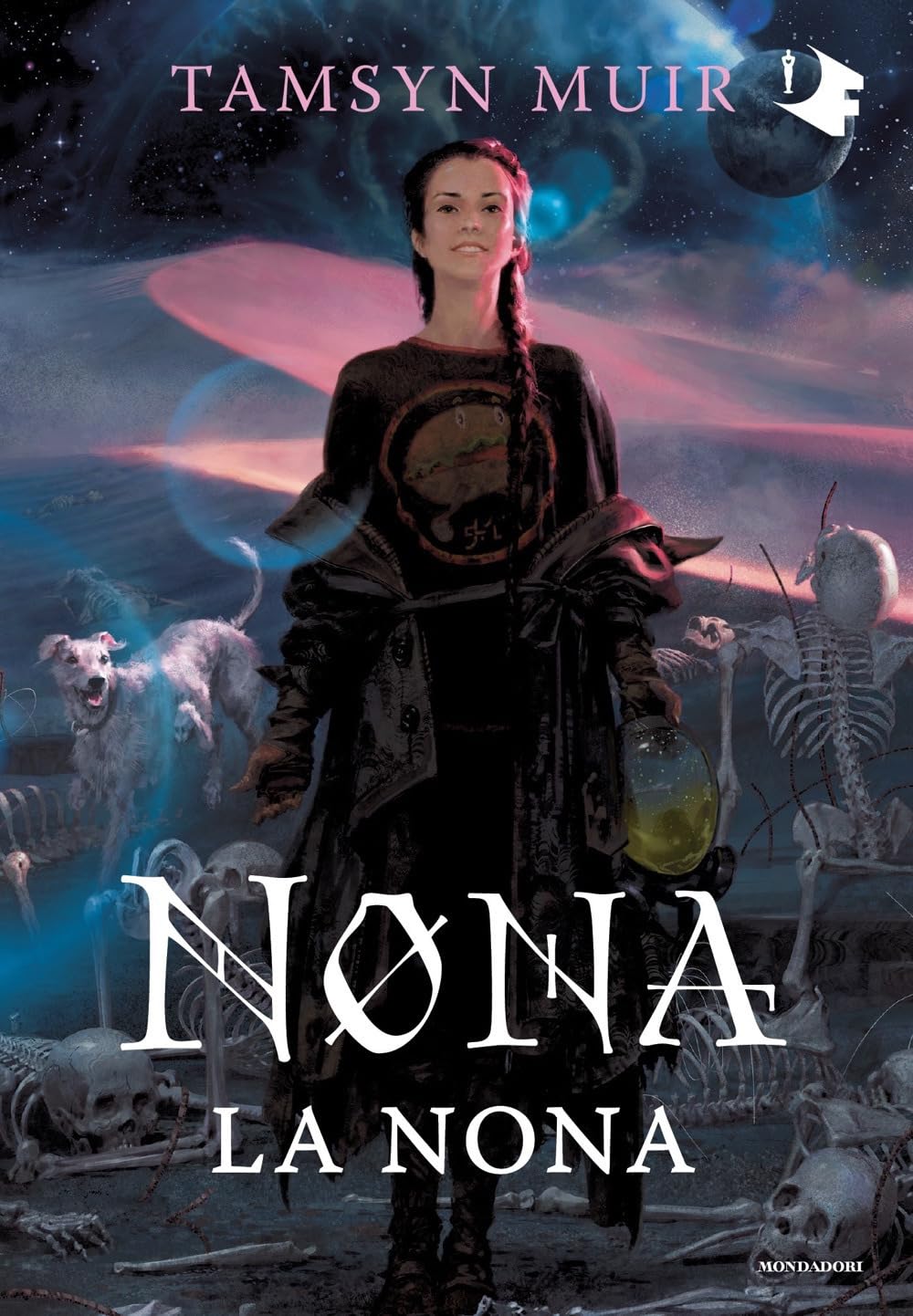 Nona la nona (The Locked Tomb, #3)