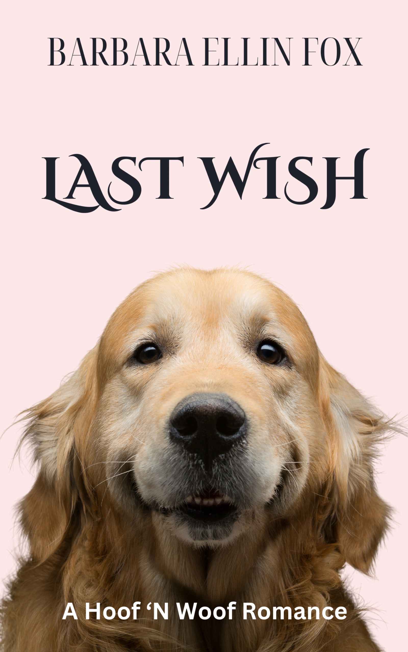 Last Wish , Second Chances at the Hoof & Woof Cafe