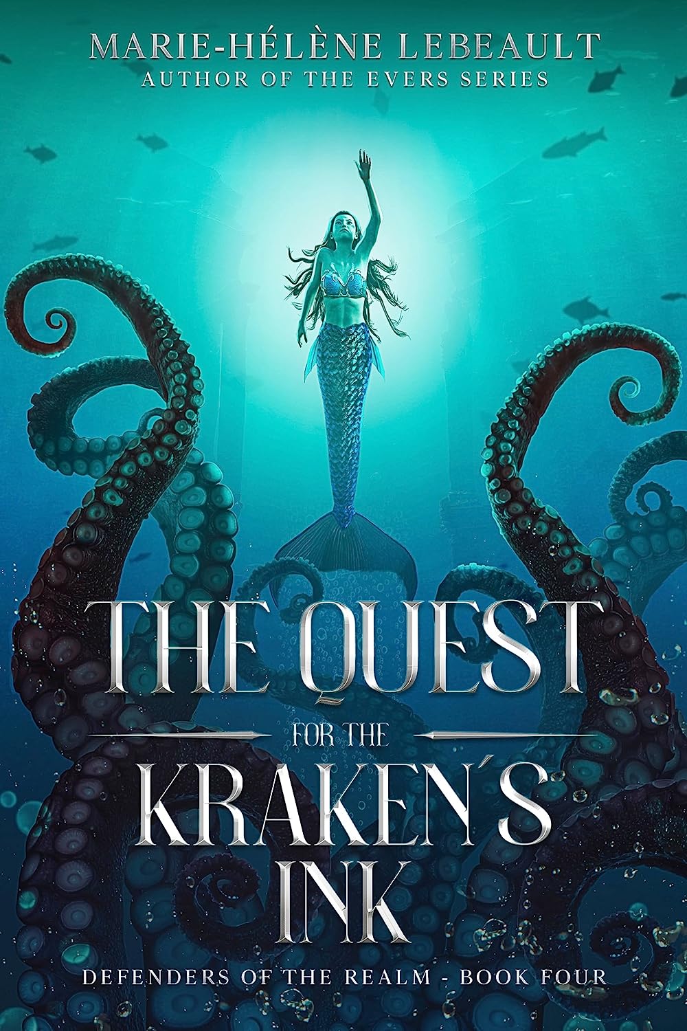 The Quest for the Kraken's Ink