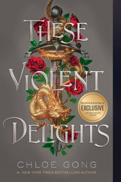 These Violent Delights (These Violent Delights, #1)