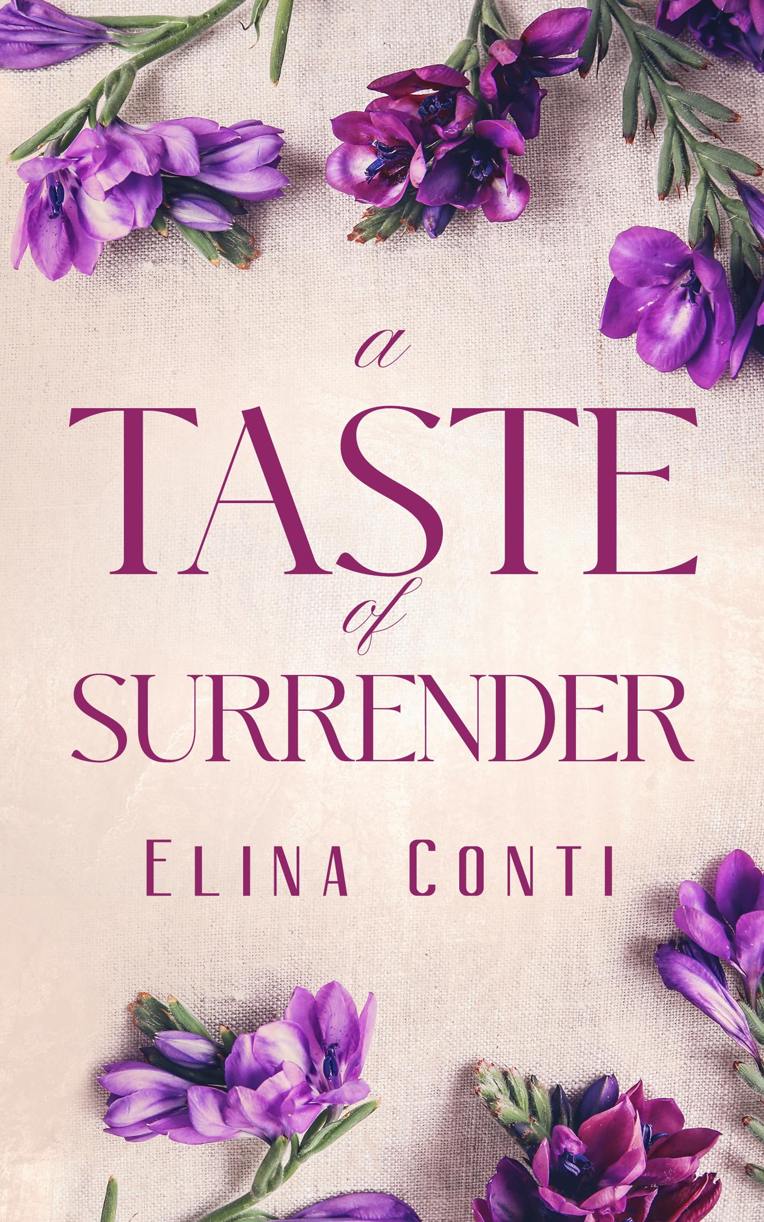 A Taste of Surrender