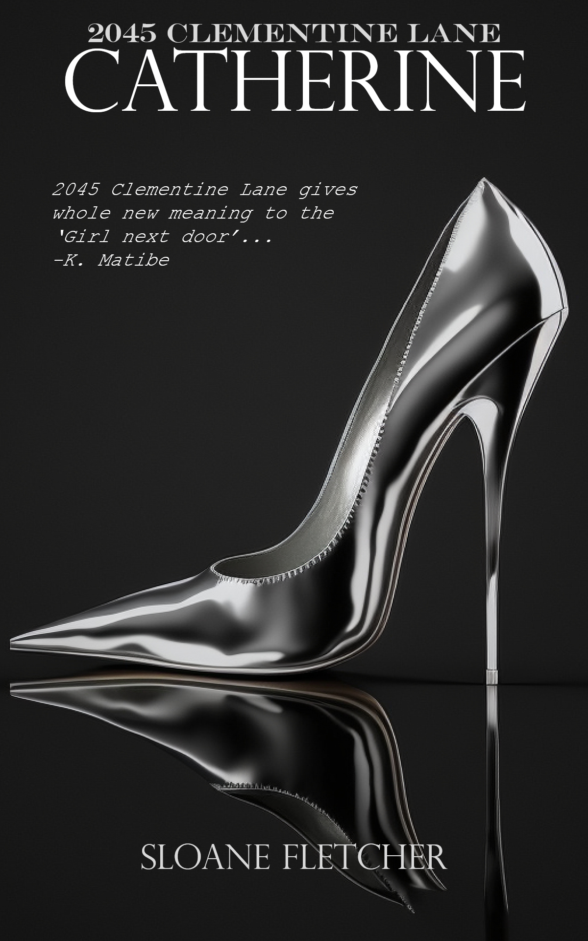 2045 Clementine Lane Catherine by Sloane Fletcher Goodreads