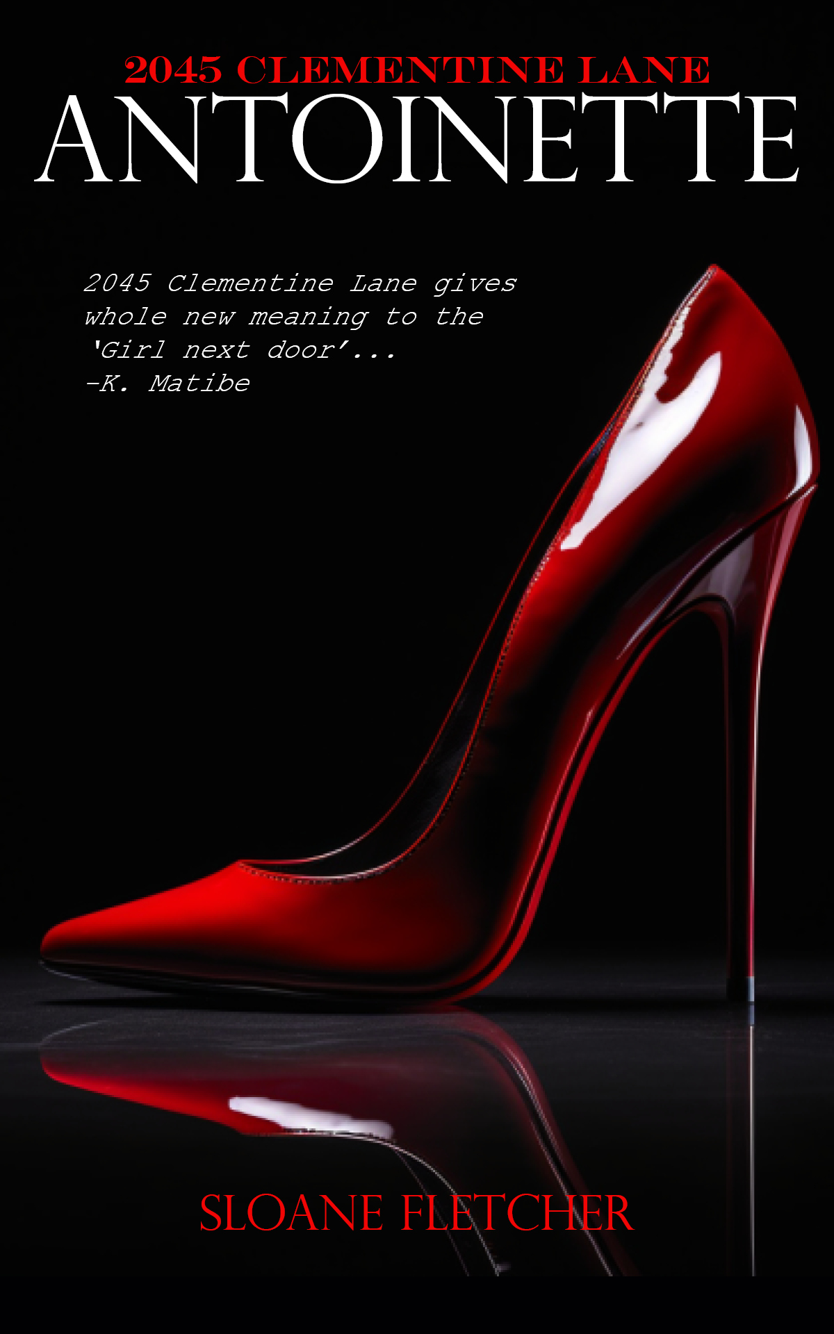 2045 Clementine Lane by Sloane Fletcher Goodreads