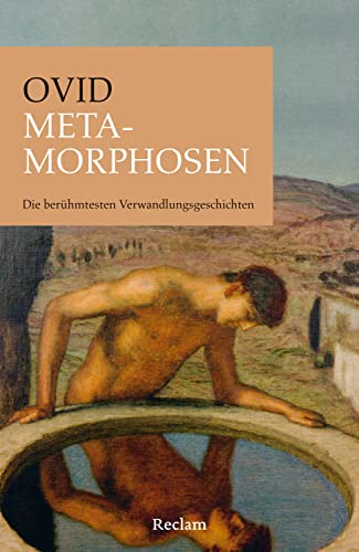 Metamorphosen. Die berühmtesten Verwandlungsgeschichten book cover