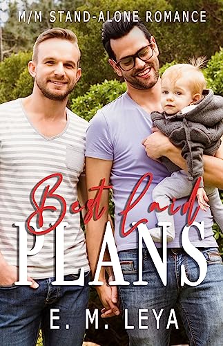 Best Laid Plans book cover