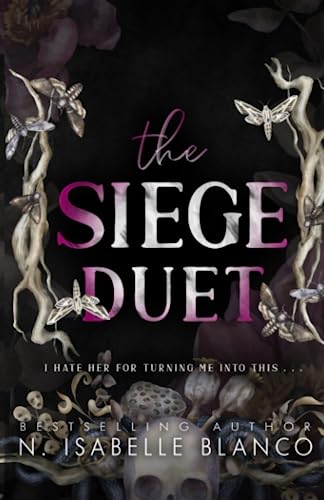 The Siege Duet book cover