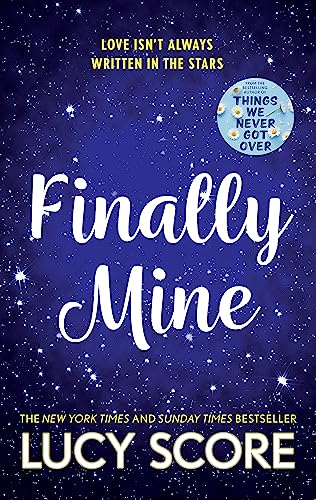 Finally Mine (Benevolence, #2)