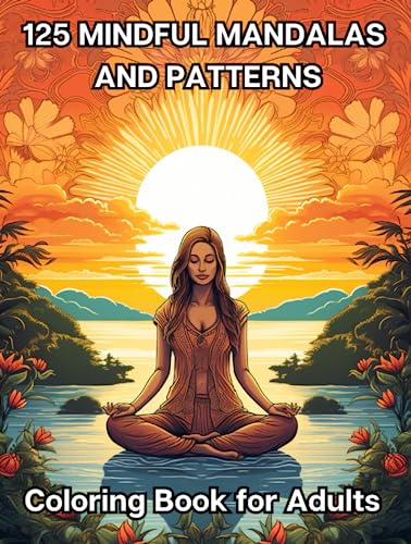 Mandala Coloring: A Journey of Serenity and Self-Expression