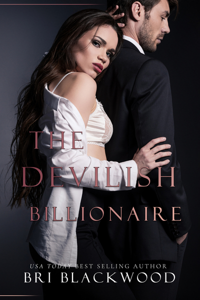 The Devilish Billionaire book cover