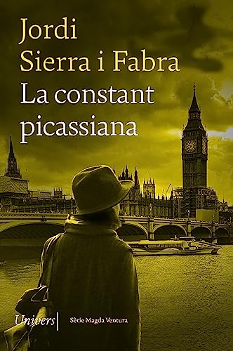 La constant picassiana book cover