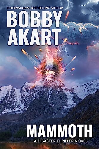Mammoth book cover