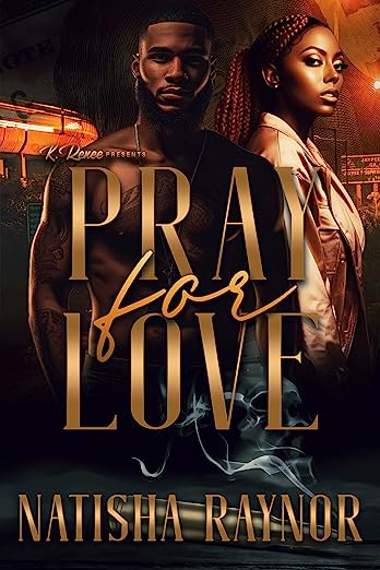Pray For Love book cover