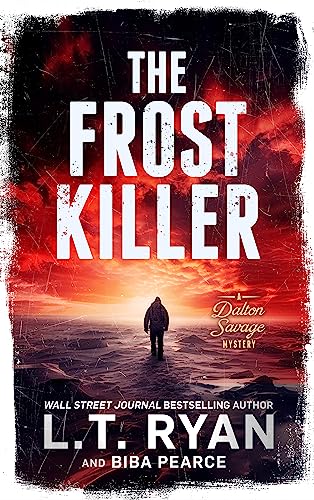 The Frost Killer book cover