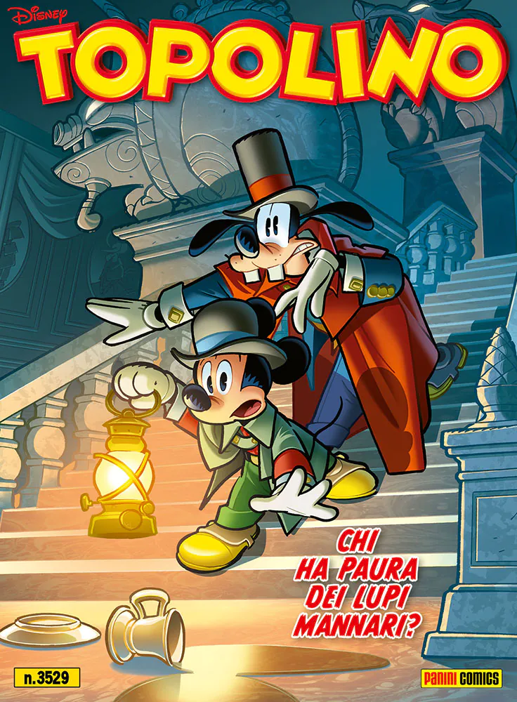 Topolino n. 3529