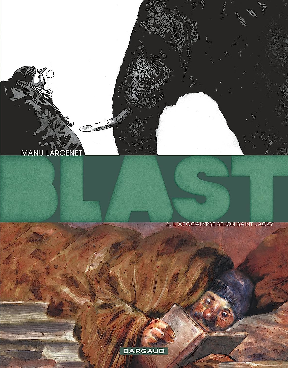 L'Apocalypse selon Saint Jacky book cover
