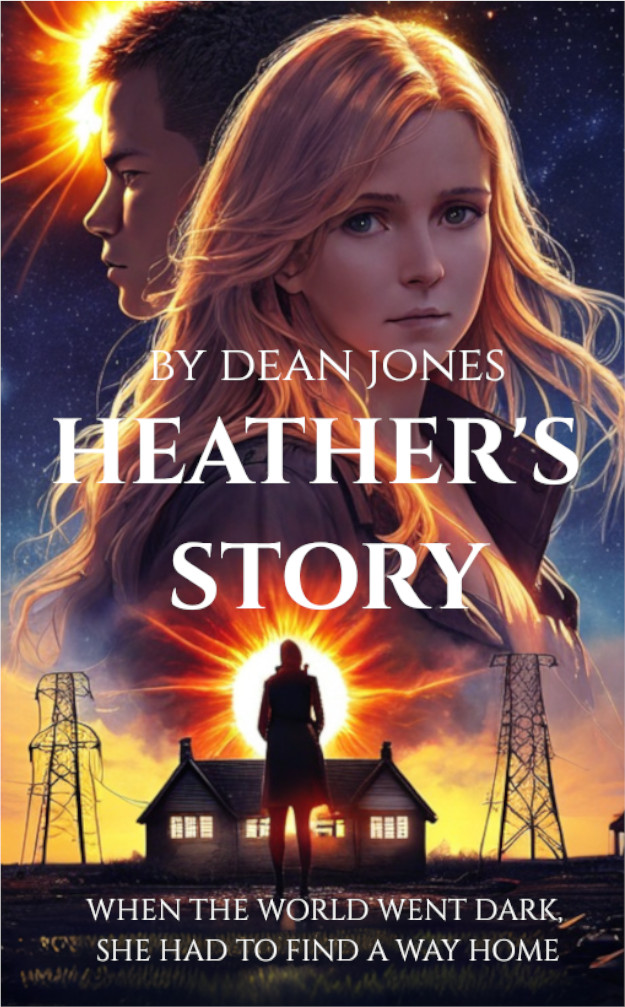 Heather's Story by Dean Jones Goodreads