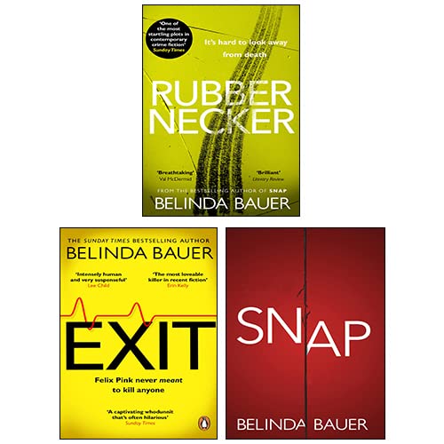 Belinda Bauer 3 Books Collection Set by Belinda Bauer | Goodreads