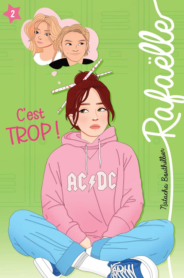 C'est trop! T.2
