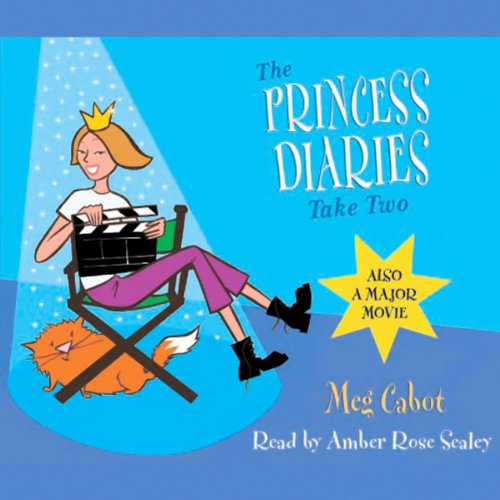 The Princess Diaries book cover