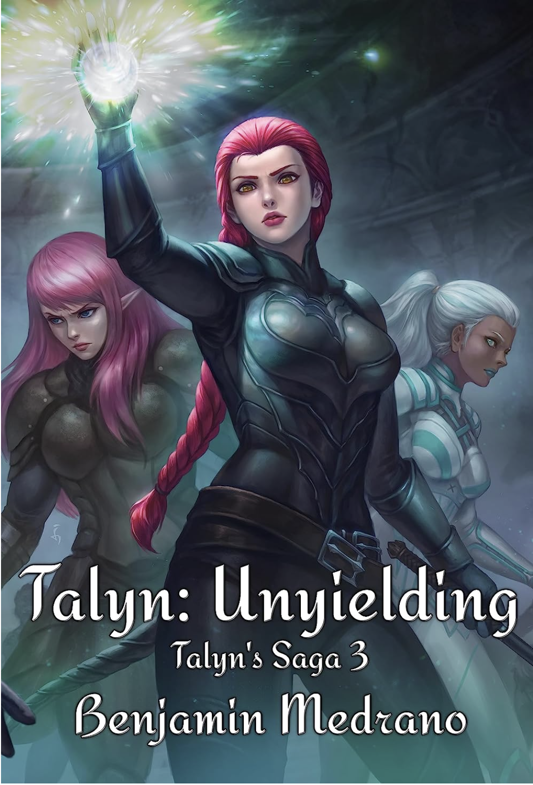 Talyn: Unyielding