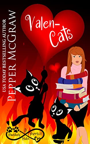 Valen-Cats book cover
