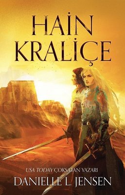 Hain Kraliçe (Köprü Krallığı #2)