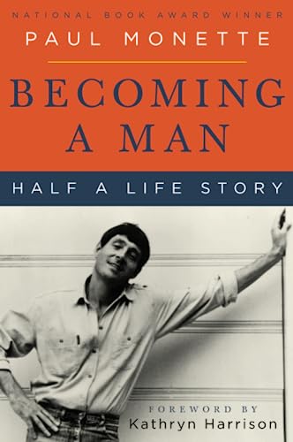 cover img of Becoming a Man