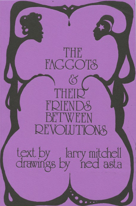 The Faggots & Their Friends Between Revolutions