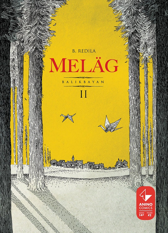 Meläg II: Balikbayan (Meläg, #2) by Bong Redila | Goodreads