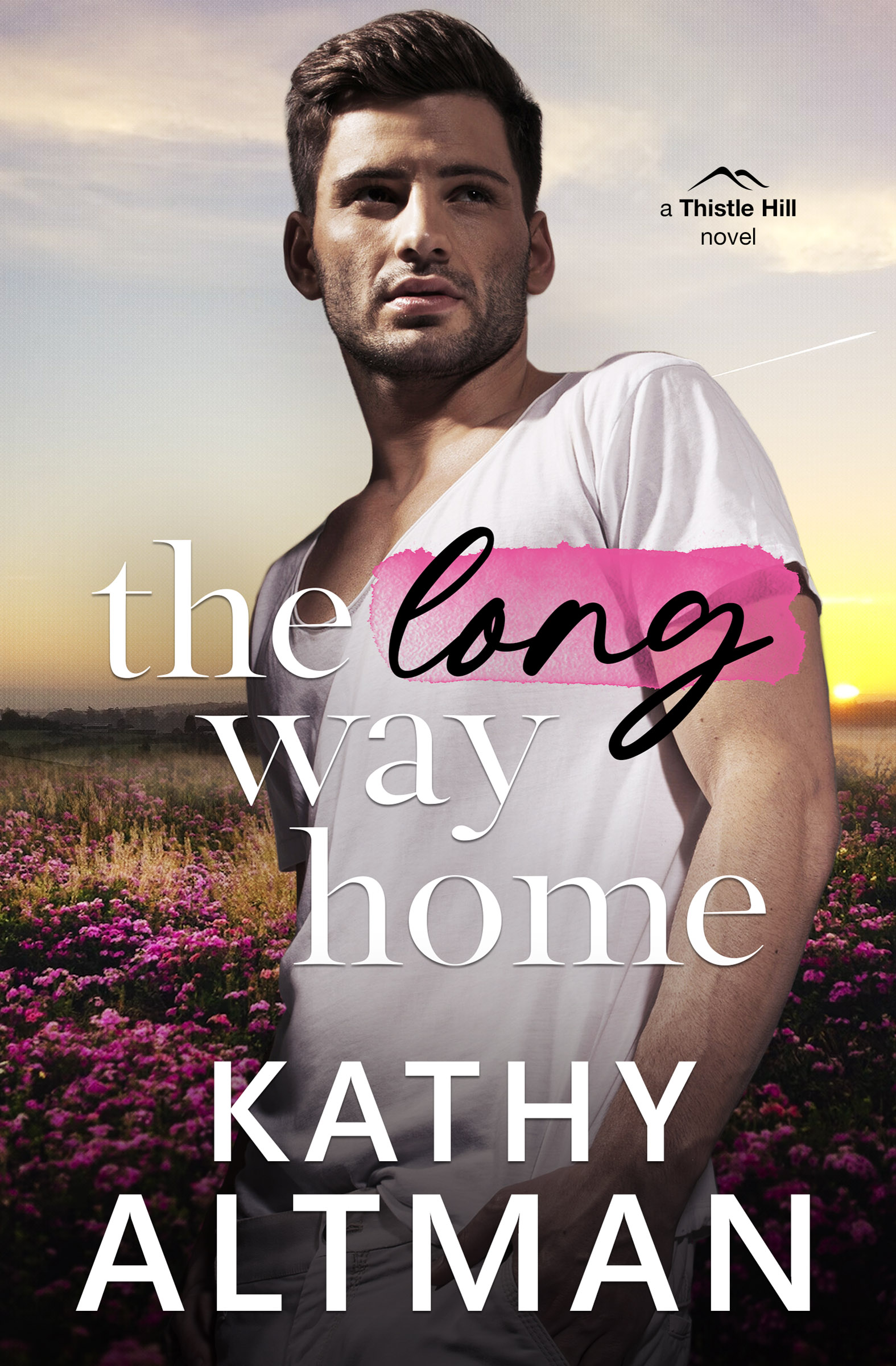 The Long Way Home book cover
