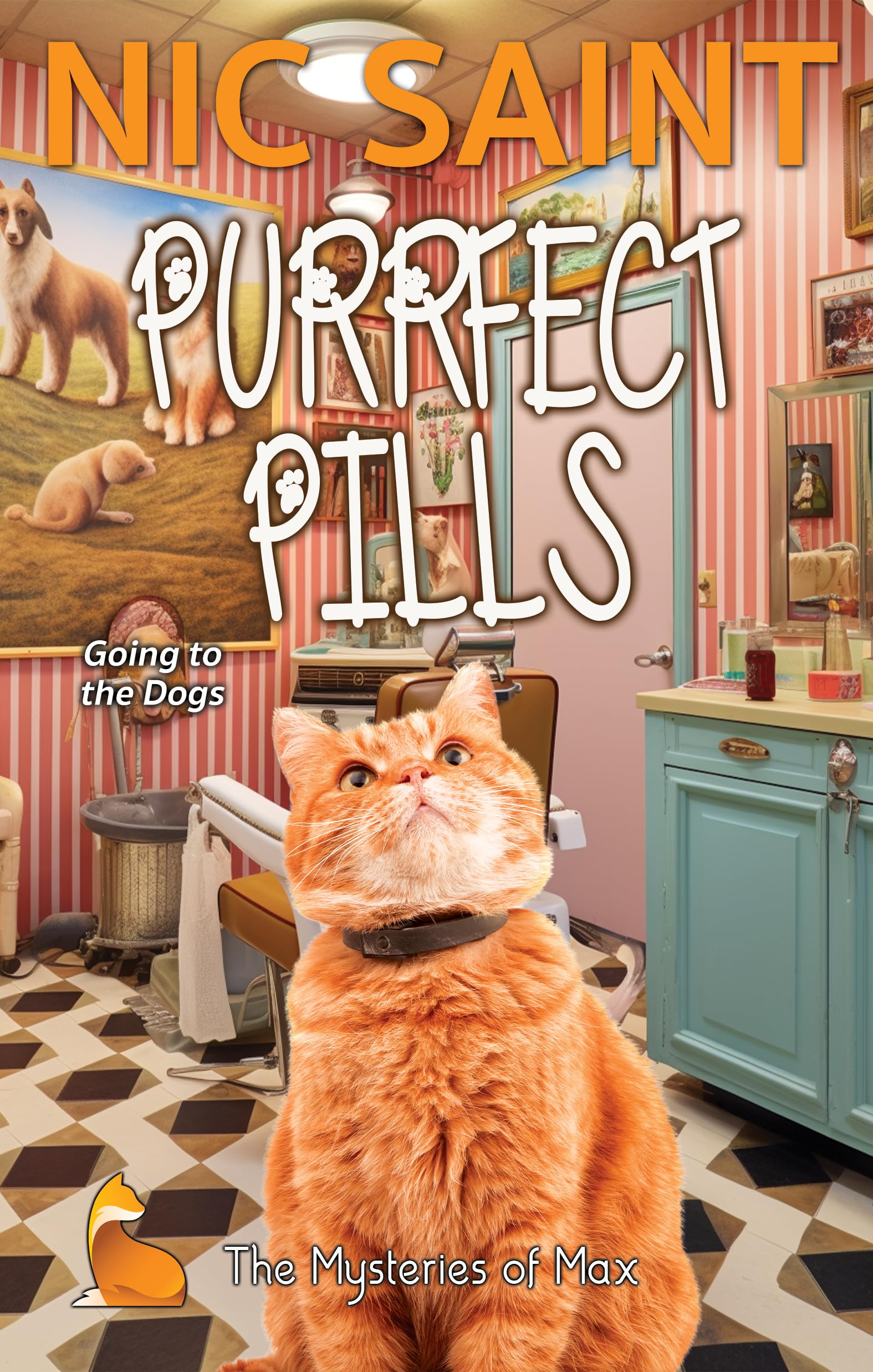Purrfect Pills