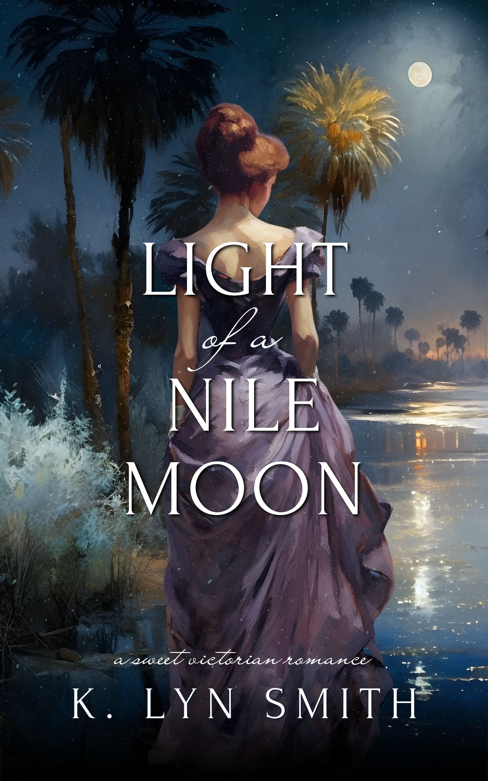 Light of a Nile Moon