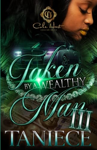 Taken By A Wealthy Man 3 book cover