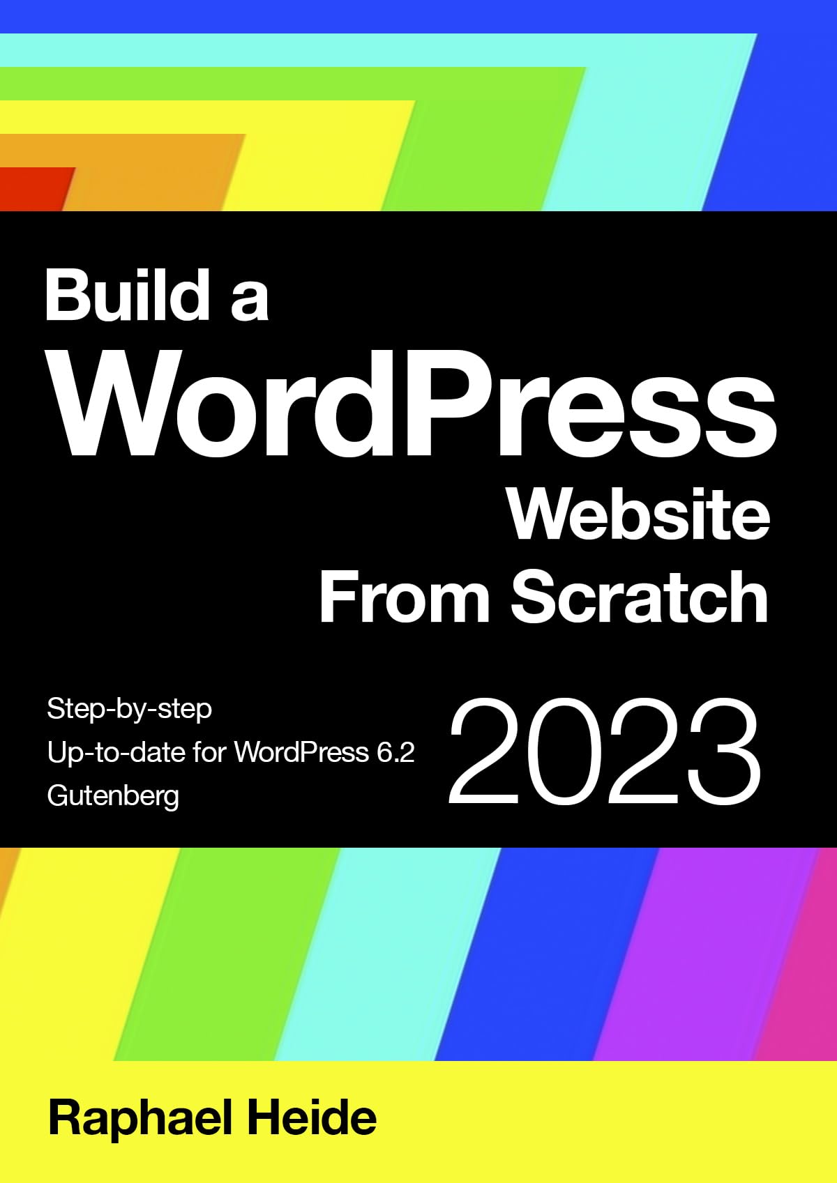 Build a WordPress Website From Scratch 2024 - 6.4
