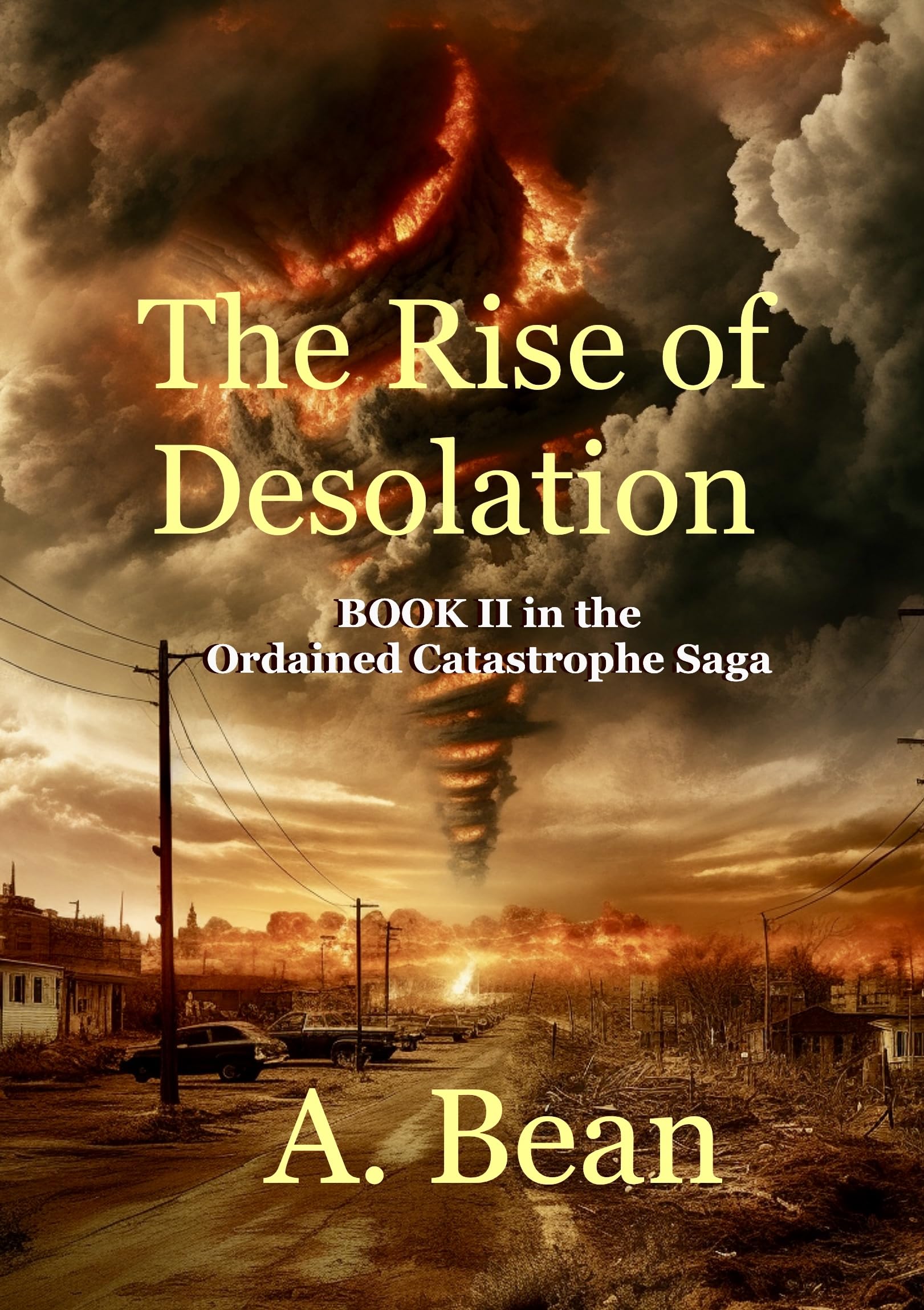 The Rise of Desolation