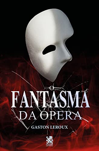 O Fantasma da Ópera book cover
