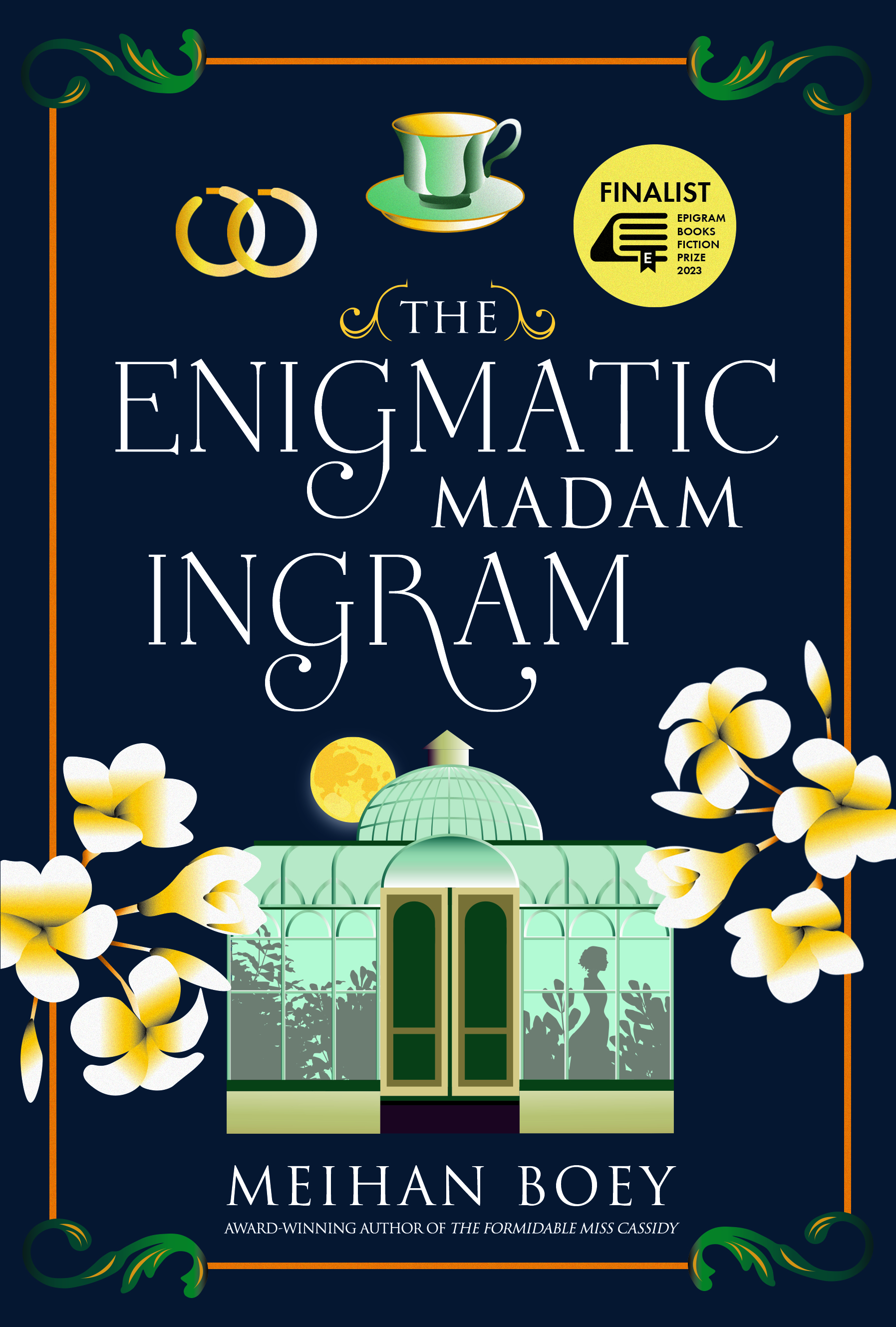The Enigmatic Madam Ingram