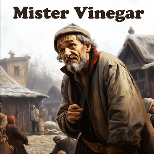 Mister Vinegar The story of a and and his wife and the trouble Mr